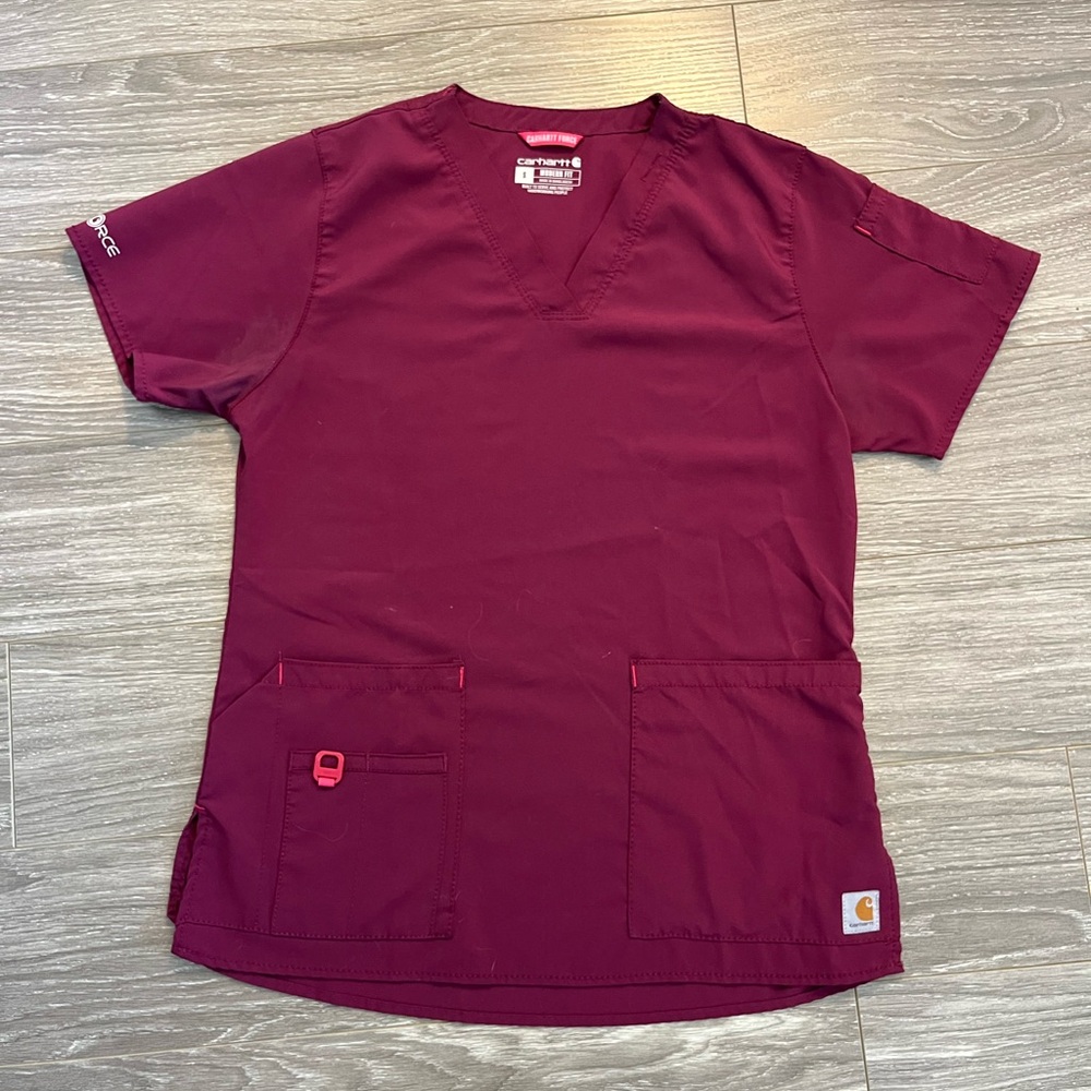 Carhartt Women’s Scrub Top